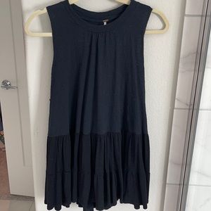 Free People tank tunic